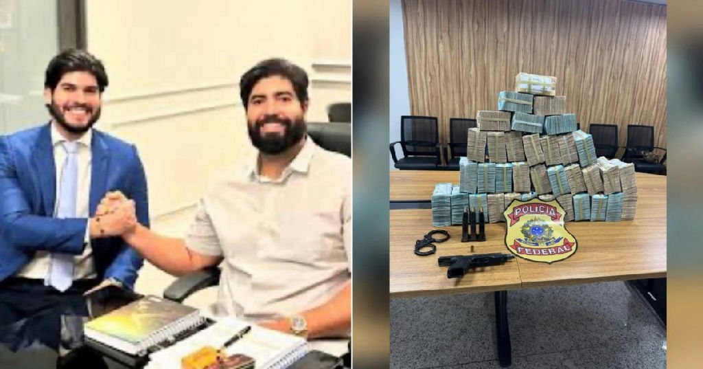 Polícia Federal investiga irmãos candidatos por suspeita de compra de votos com R$ 2,5 milhões