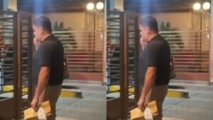 Policial militar e entregador se envolvem em confusão em Vitória da Conquista