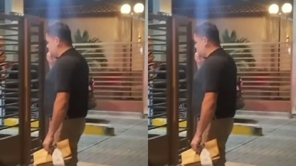 Policial militar e entregador se envolvem em confusão em Vitória da Conquista