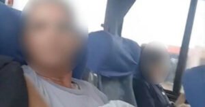Policial militar prende homem em flagrante por importunação sexual dentro de ônibus em Ilhéus