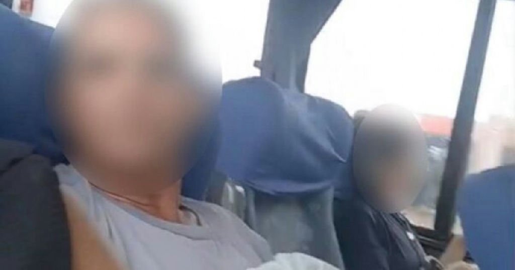Policial militar prende homem em flagrante por importunação sexual dentro de ônibus em Ilhéus