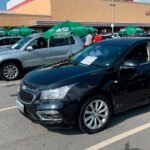 Preço dos carros...