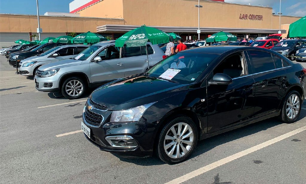 Preço dos carros usados mantém trajetória de alta na Bahia em agosto