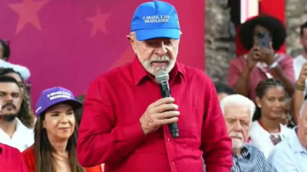 Prefeitura de São Paulo veta caminhada de Lula na Avenida Paulista