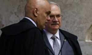 Pressão no STF para realizar sessão fechada sobre investigação de Alexandre de Moraes