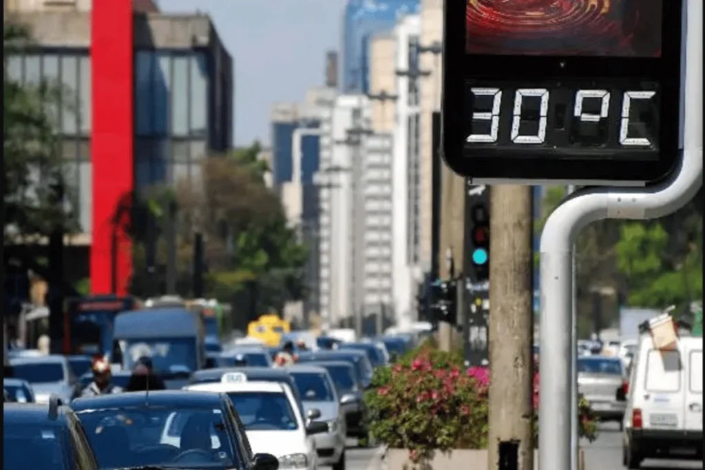 Primavera inicia com contraste climático entre chuvas no Sul e calor extremo no Centro-oeste