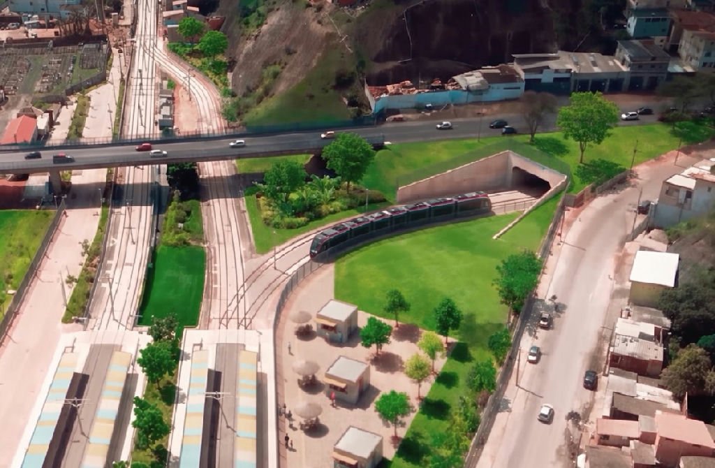Projeto de VLT em Salvador promete transformar mobilidade na Avenida San Martin