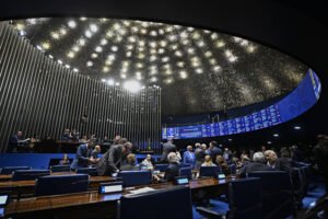 Proposta de código de conduta para ministros do STF segue sem tramitação no Senado