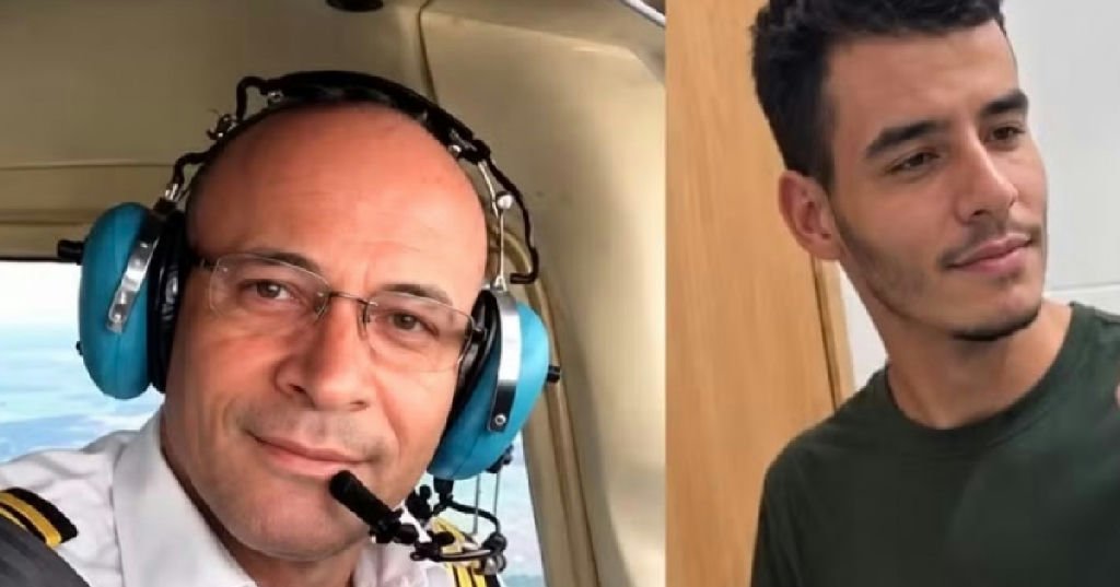 Queda de aeronave em Poxoréu resulta na morte de dois pilotos