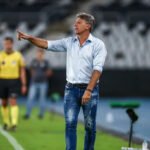 Renato Gaúcho retorna...