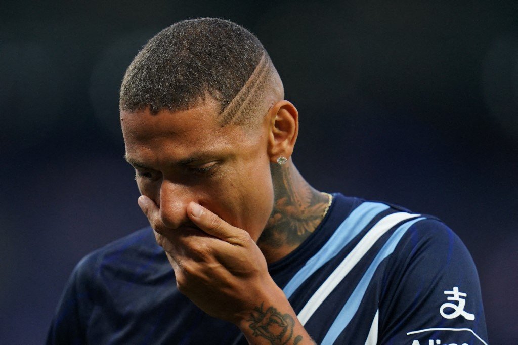 Richarlison detalha bastidores da negociação frustrada com o Vasco da Gama