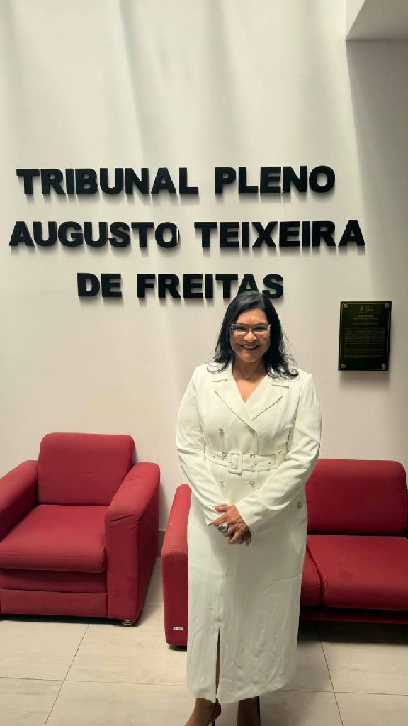 Rita Ramos é eleita para o Tre-ba com ampla maioria dos votos no Tribunal de Justiça