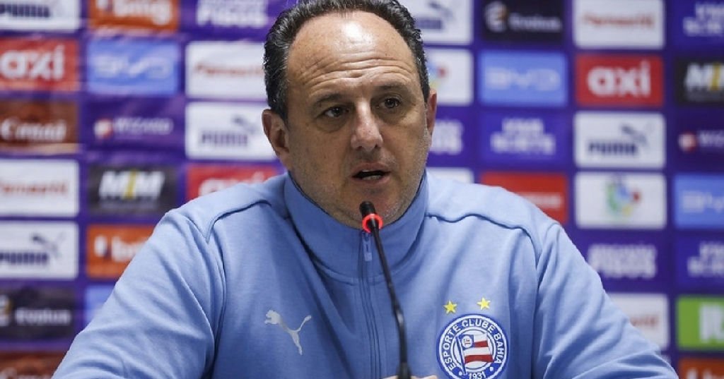 Rogério Ceni dispara contra arbitragem de Daronco após derrota do Bahia