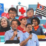 Saúde pública em...