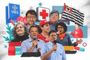 Saúde pública em SP: conheça os planos dos candidatos ao governo estadual