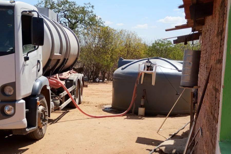 Seca atinge 90% dos municípios baianos e eleva risco de crise hídrica no estado