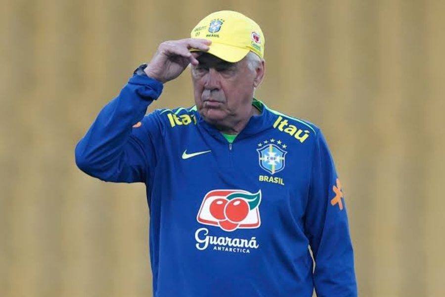 Seleção brasileira define amistosos contra Japão e Singapura em novembro