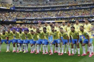 Seleção brasileira inicia novo ciclo contra a Austrália em amistoso internacional