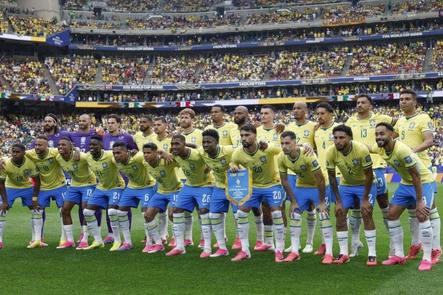 Seleção brasileira inicia novo ciclo contra a Austrália em amistoso internacional
