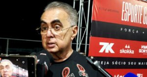 Sérgio Papellin reafirma permanência de Jair Ventura no comando do Vitória