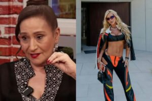 Sonia Abrão sai em defesa de Virginia Fonseca após polêmica com look em Madri