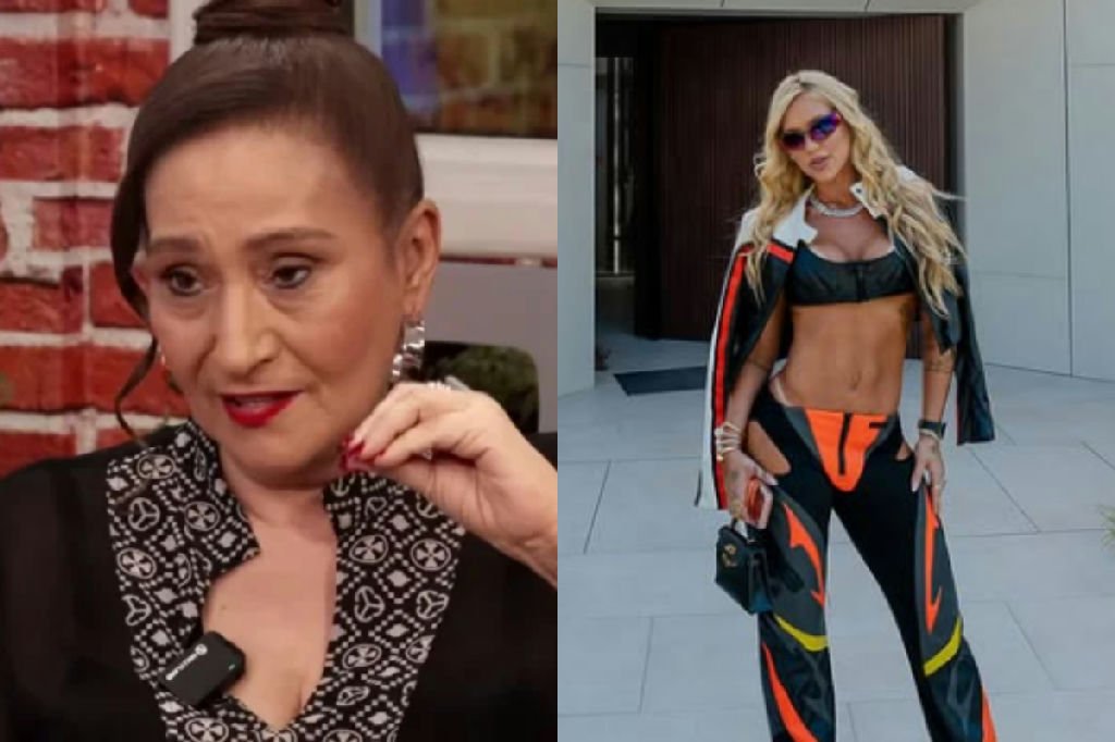 Sonia Abrão sai em defesa de Virginia Fonseca após polêmica com look em Madri