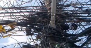 Soterramento de fiação em Salvador possui base legal desde 2016