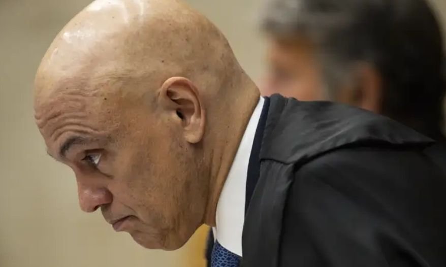 STF avalia abertura de investigação contra Alexandre de Moraes em sessão sob tensão