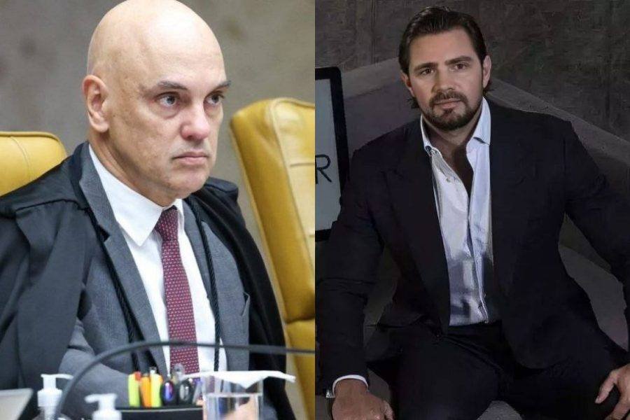 STF avalia mensagens entre Alexandre de Moraes e Daniel Vorcaro em sessão extraordinária