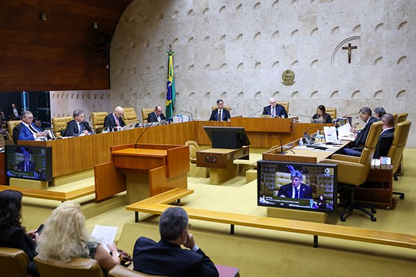 STF enfrenta questionamentos internacionais após reportagem da The Economist