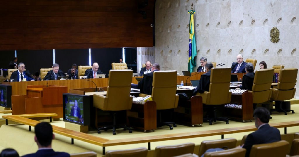 STF fixa teto de R$ 5 mil para gratuidade na Justiça do Trabalho