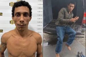Suspeito de homicídios e decapitação na Bahia é capturado no Espírito Santo