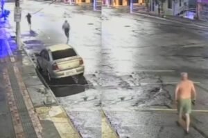 Suspeito é baleado após confronto com policial civil durante tentativa de furto em Alagoinhas