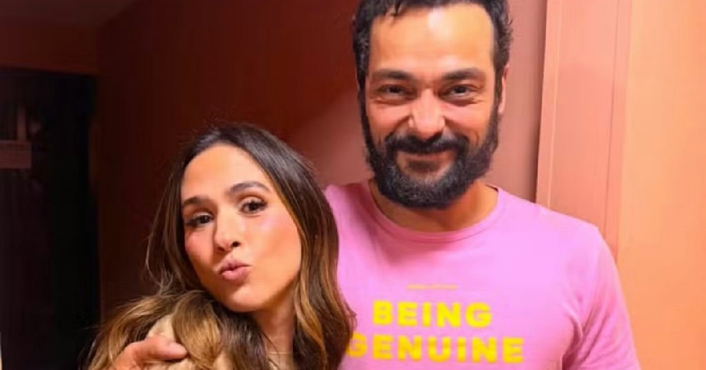 Tata Werneck defende Eduardo Sterblitch após críticas sobre comportamento do humorista
