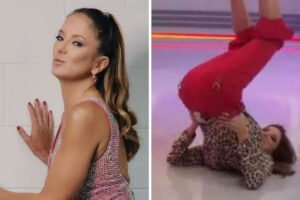 Ticiane Pinheiro: da paixão pelo funk carioca aos desafios da coreografia na televisão