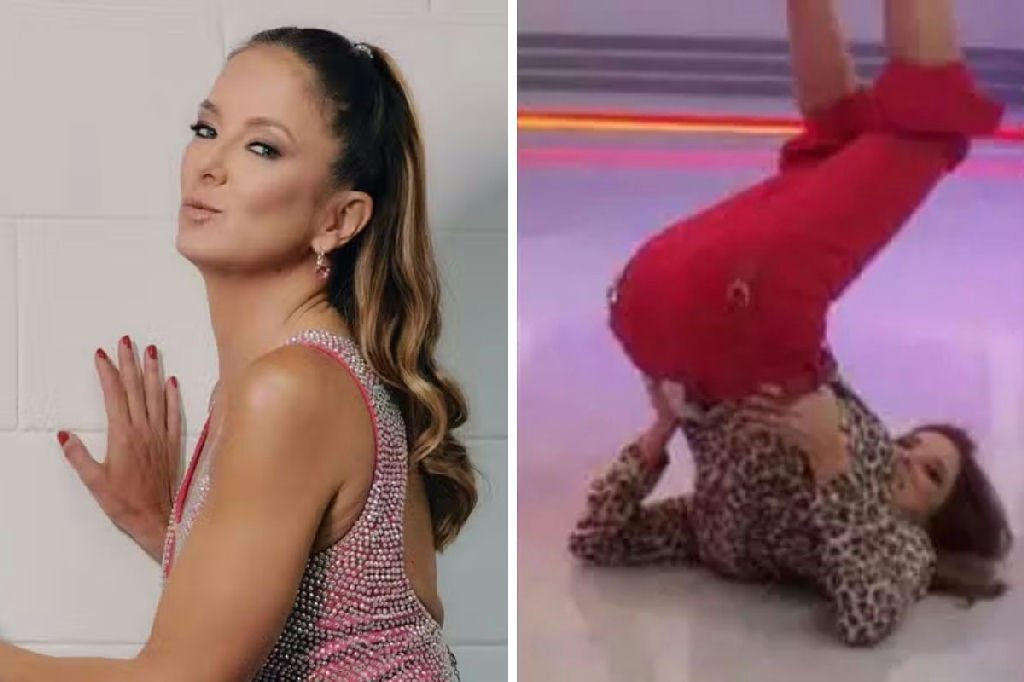 Ticiane Pinheiro: da paixão pelo funk carioca aos desafios da coreografia na televisão
