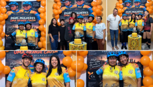Travessia de 19 dias: ciclistas encerram jornada entre Pernambuco e Bahia