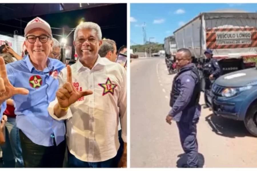 Tre-ba ordena devolução de material de campanha apreendido em Andaraí