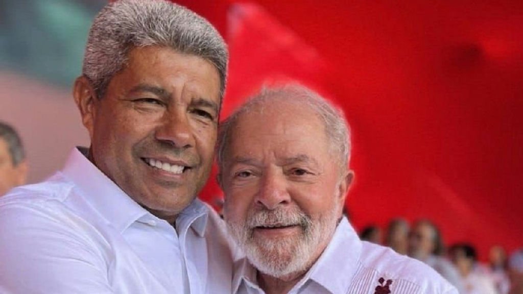 Tre-ba suspende propaganda de Jerônimo Rodrigues com participação de Lula