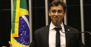 Tre-mg determina remoção de reportagem sobre Nikolas Ferreira e Daniel Vorcaro