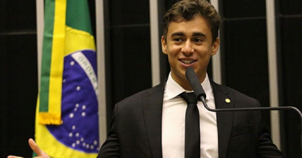 Tre-mg determina remoção de reportagem sobre Nikolas Ferreira e Daniel Vorcaro