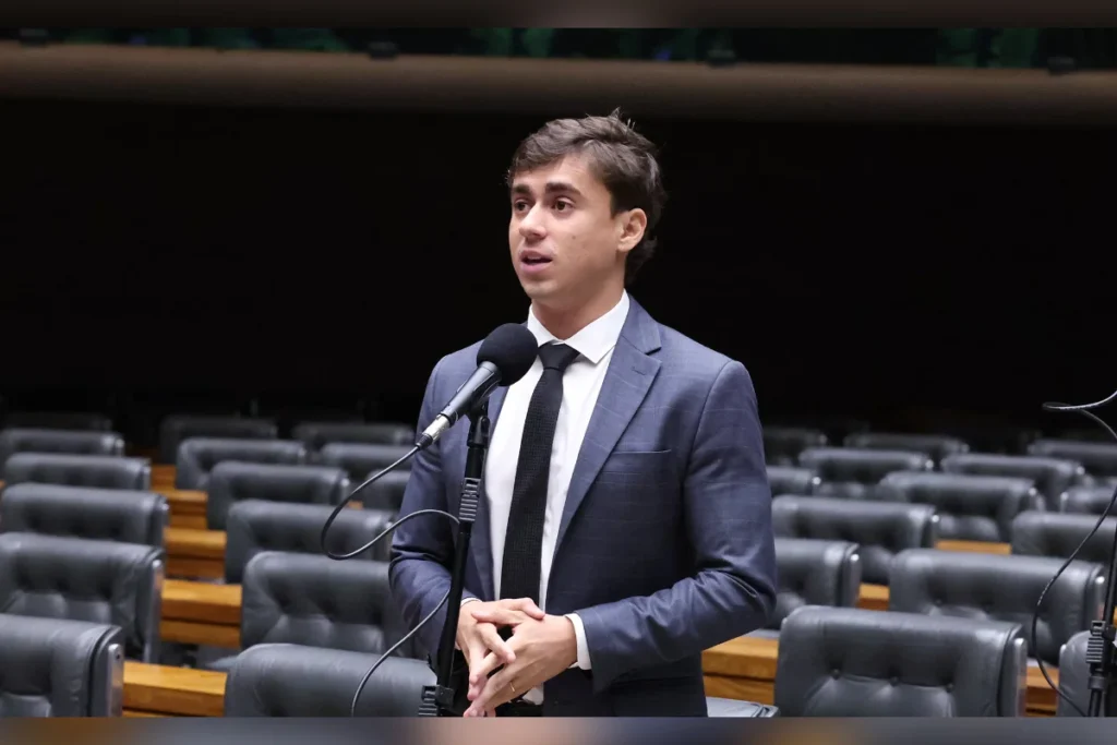 Tre-mg ordena que redes sociais identifiquem origem de laudo falso compartilhado por Nikolas