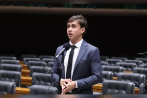 Tre-mg ordena que redes sociais identifiquem origem de laudo falso compartilhado por Nikolas