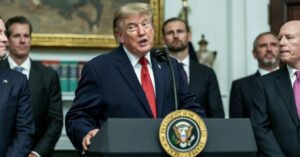 Trump critica postura do Brasil contra facções criminosas e cita falha no combate ao narcotráfico