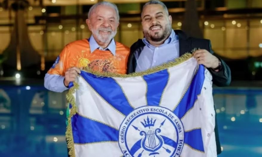 TSE ordena quebra de sigilo no Instagram de presidente da Acadêmicos de Niterói