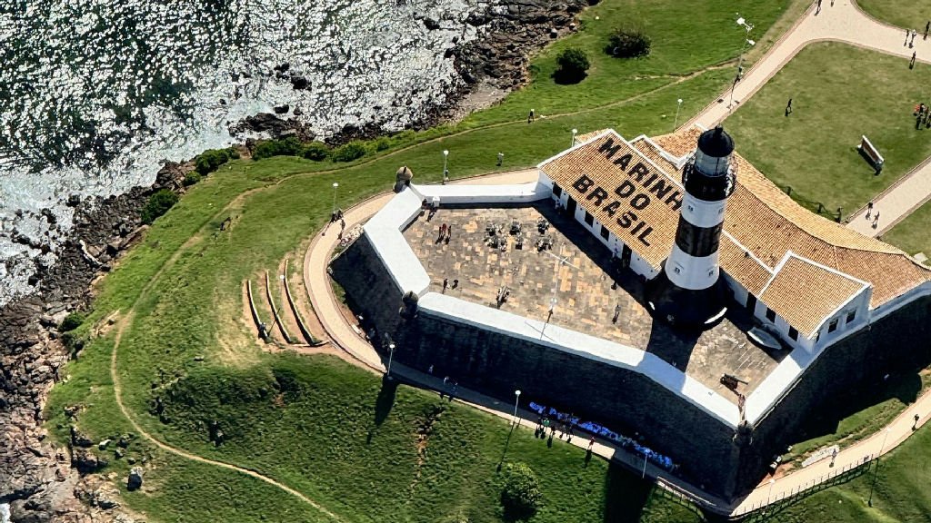 Turismo na Bahia supera média nacional e atrai mais de 138 mil estrangeiros em 2026