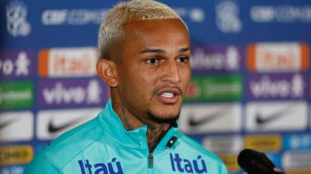 Vanderson é convocado para a Seleção Brasileira após NOVO corte DE Wesley