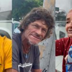 Vidas nas ruas...