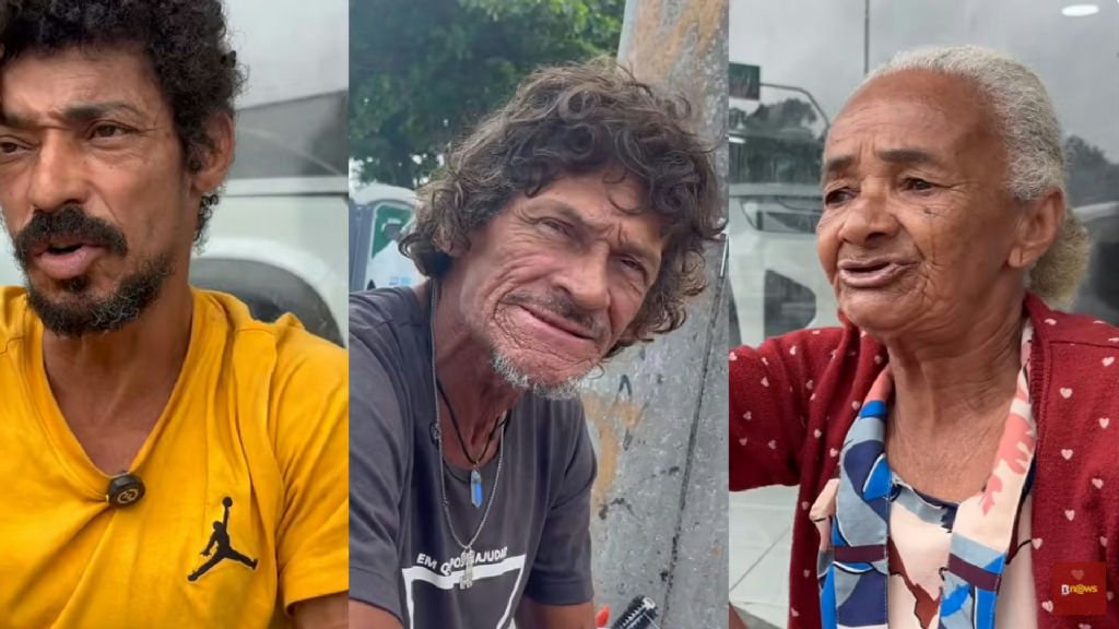 Vidas nas ruas de Salvador: relatos revelam os dramas por trás da invisibilidade