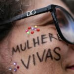 Violência contra a...